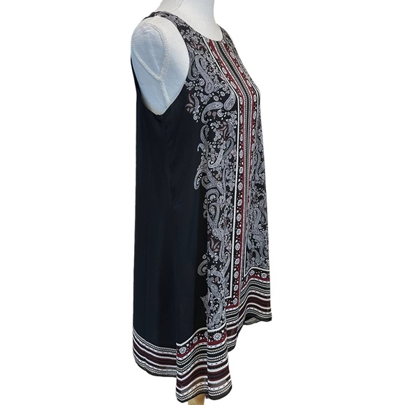 Max Studio Boho Swing Dress. Size S - Picture 2 of 8